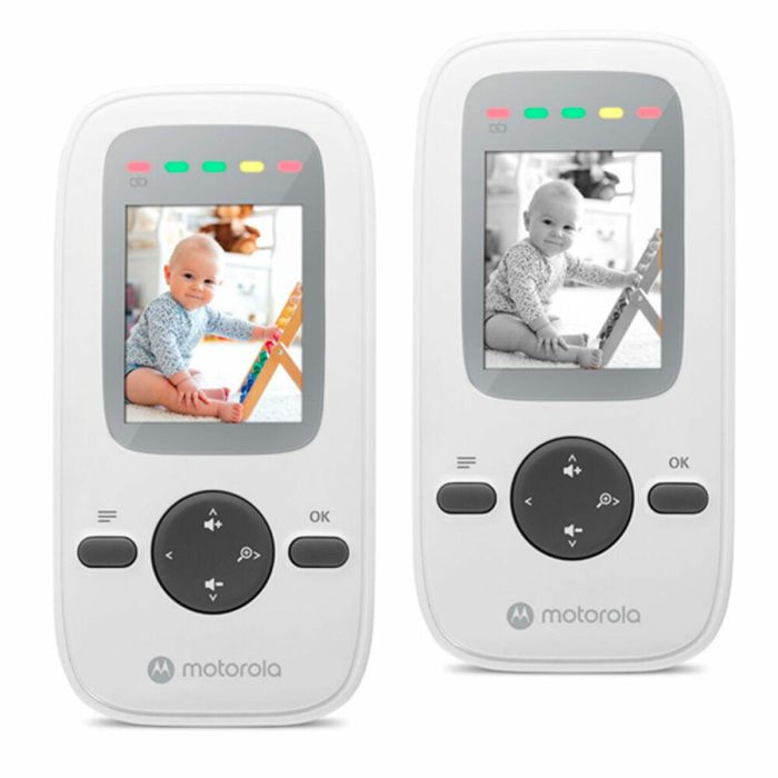 Interphone bébé Motorola MBP481 2" LCD 1