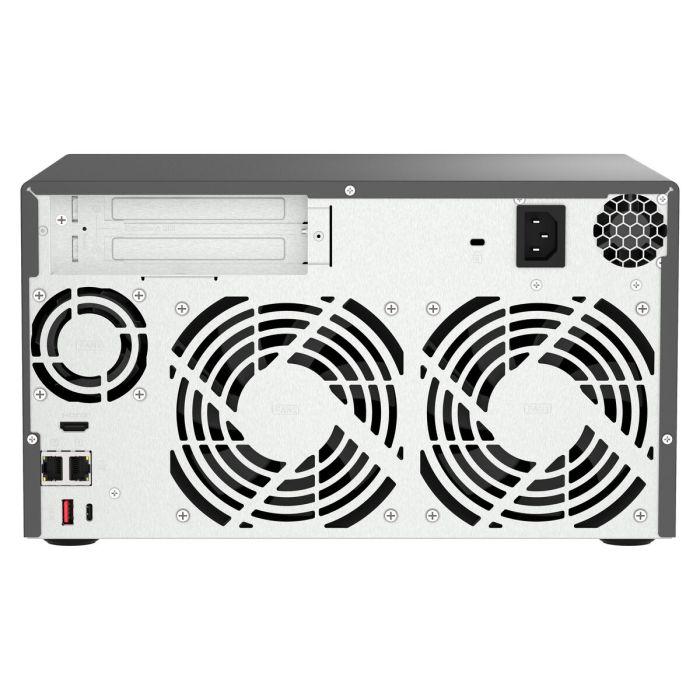 Stockage réseau Qnap TVS-H874T-I9-64G Noir 4
