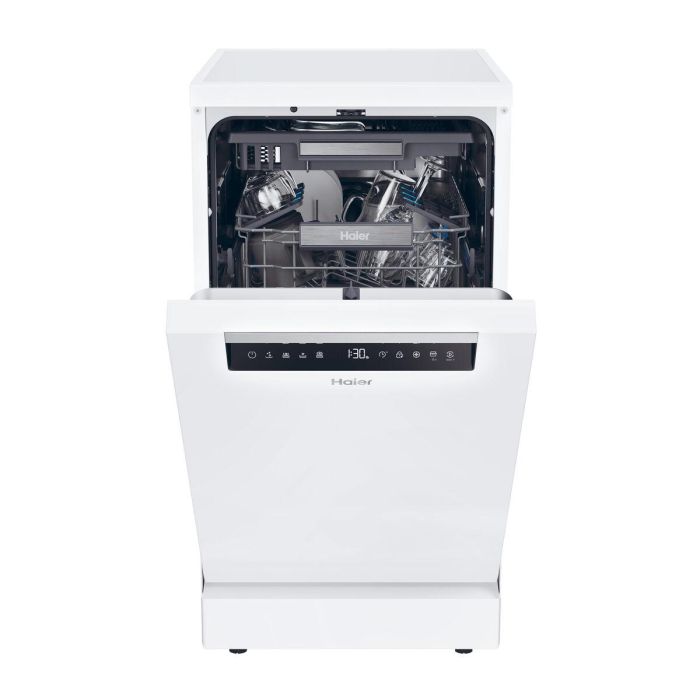 Lave-vaisselle Haier XF1C3TB1FW Blanc 45 cm 11