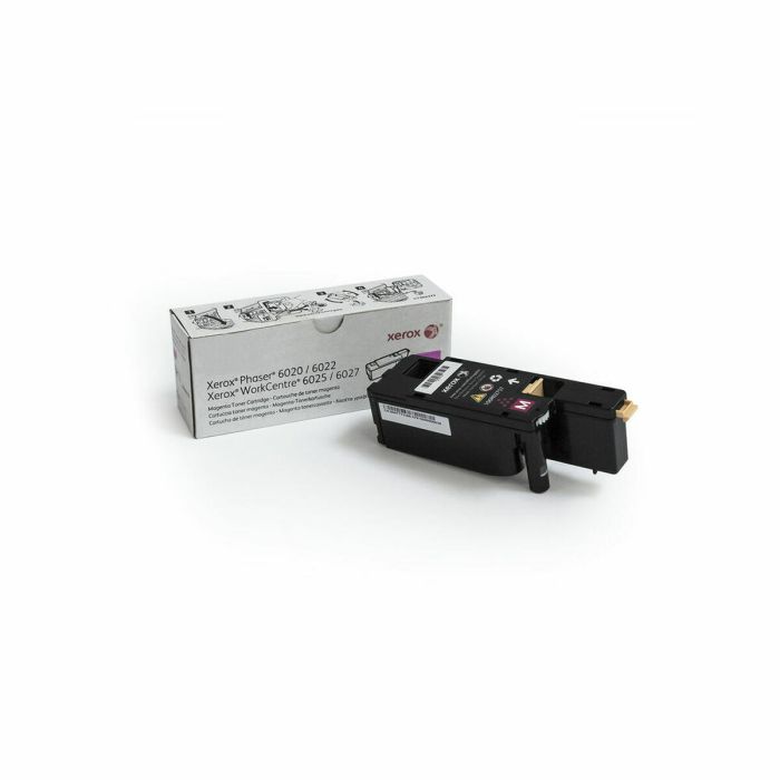 Toner Compatible Xerox 106R02757 Magenta 1 Toner Compatible Xerox 106R02757 Magenta 1