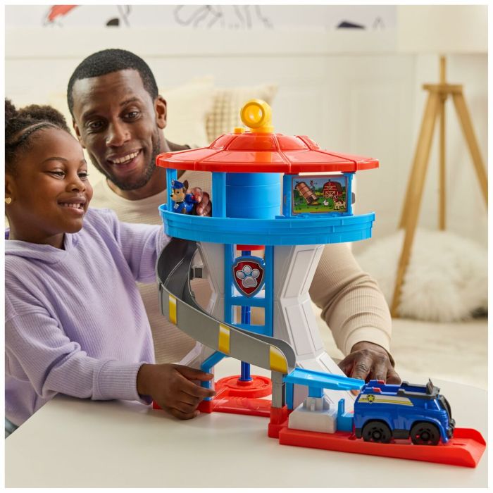 Playset The Paw Patrol 6