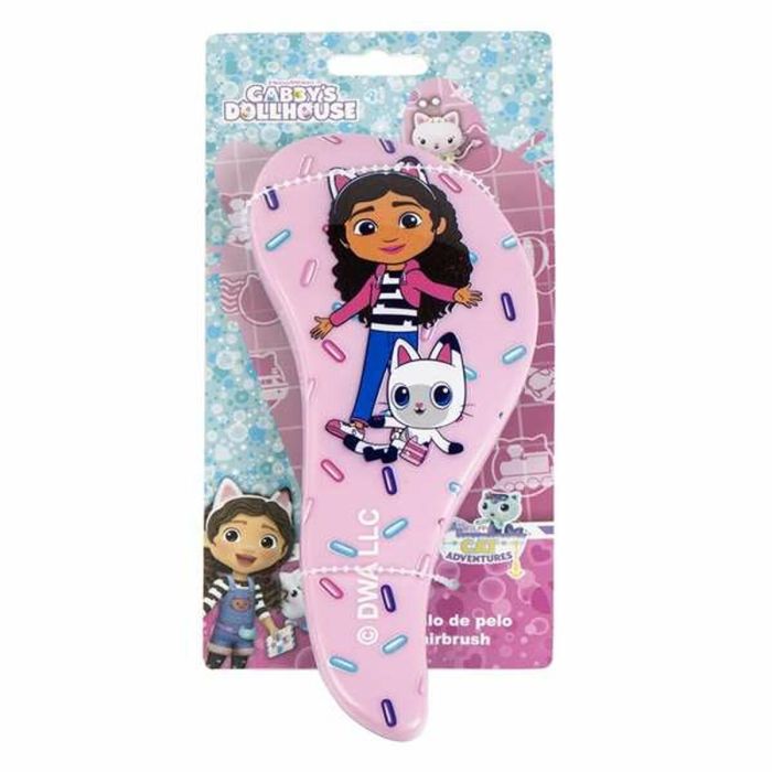 Brosse Gabby's Dollhouse Rose 3