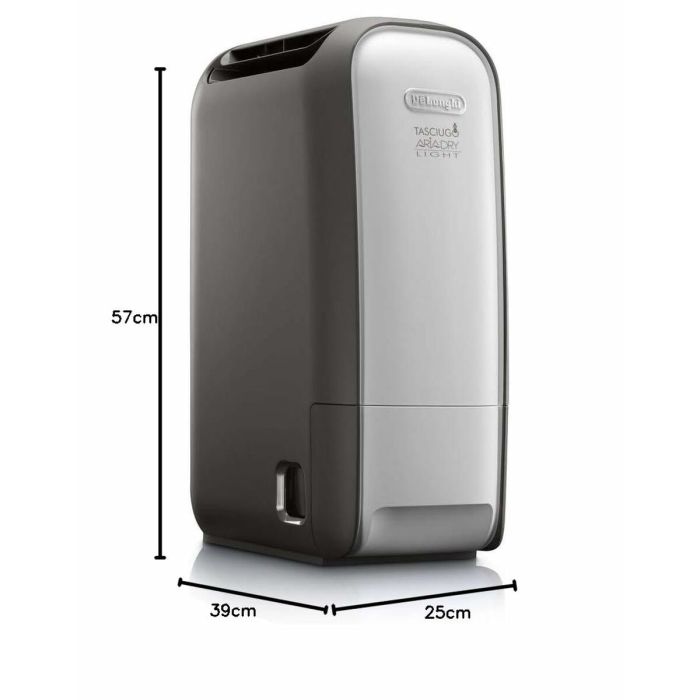 Déshumidificateur DeLonghi DNS 80 17