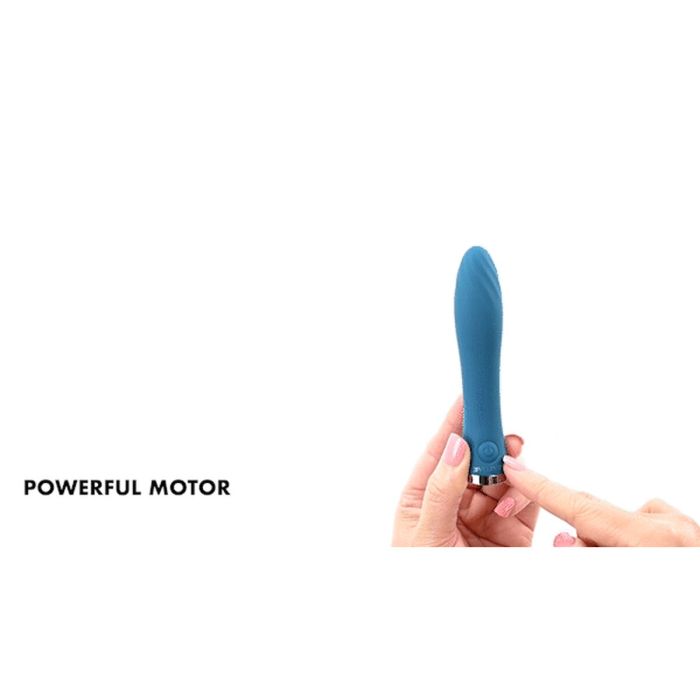 Vibromasseur à boules Evolved Vert 15 Vibromasseur à boules Evolved Vert 15