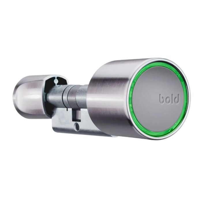 Verrouillage intelligent Bold SX-53 Gris Aluminium 0 Verrouillage intelligent Bold SX-53 Gris Aluminium 0