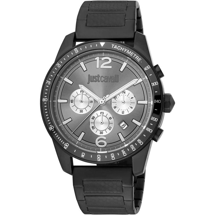Montre Homme Just Cavalli JC1G204M0065 (Ø 44 mm) 8 Montre Homme Just Cavalli JC1G204M0065 (Ø 44 mm) 8
