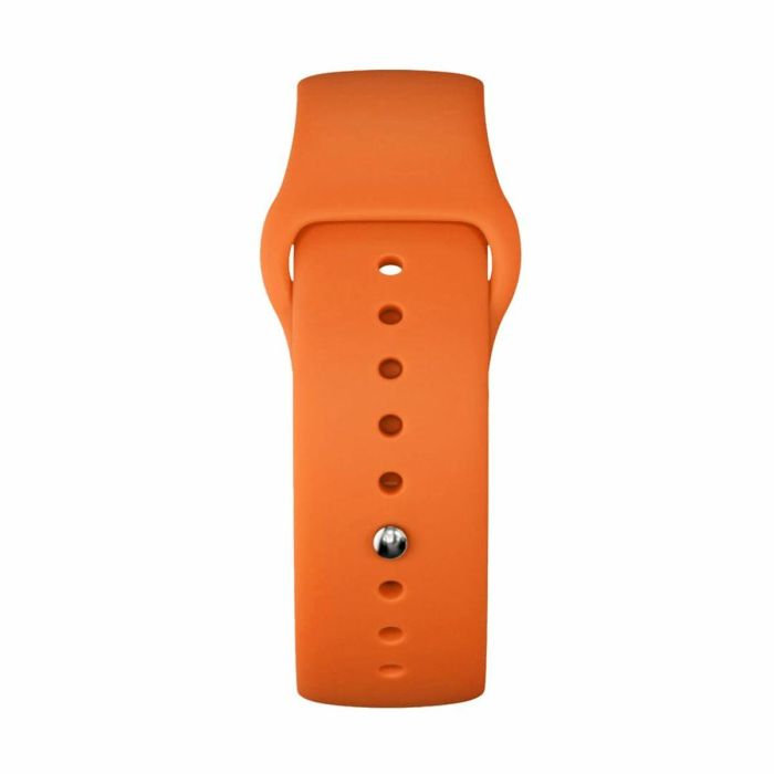 Montre intelligente Save Family SWPVCF-SILNARAN Noir Orange 1,3'' 3