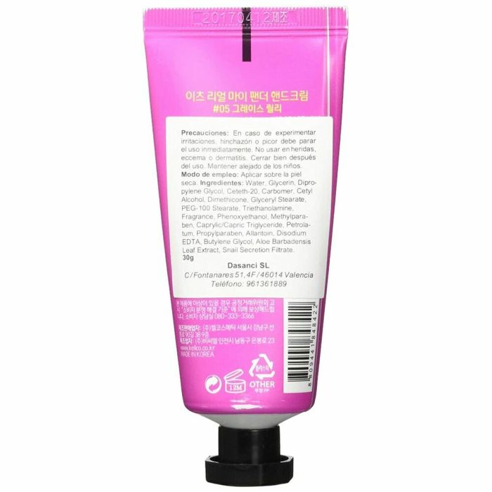 Lotion mains Sugu Beauty 8809441848422 30 ml 1 Lotion mains Sugu Beauty 8809441848422 30 ml 1