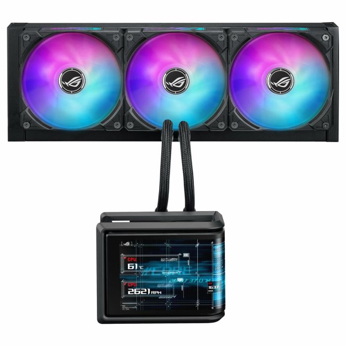 Kit de refroidissement liquide Asus 90RC0151-B0EAY0 32 Kit de refroidissement liquide Asus 90RC0151-B0EAY0 32