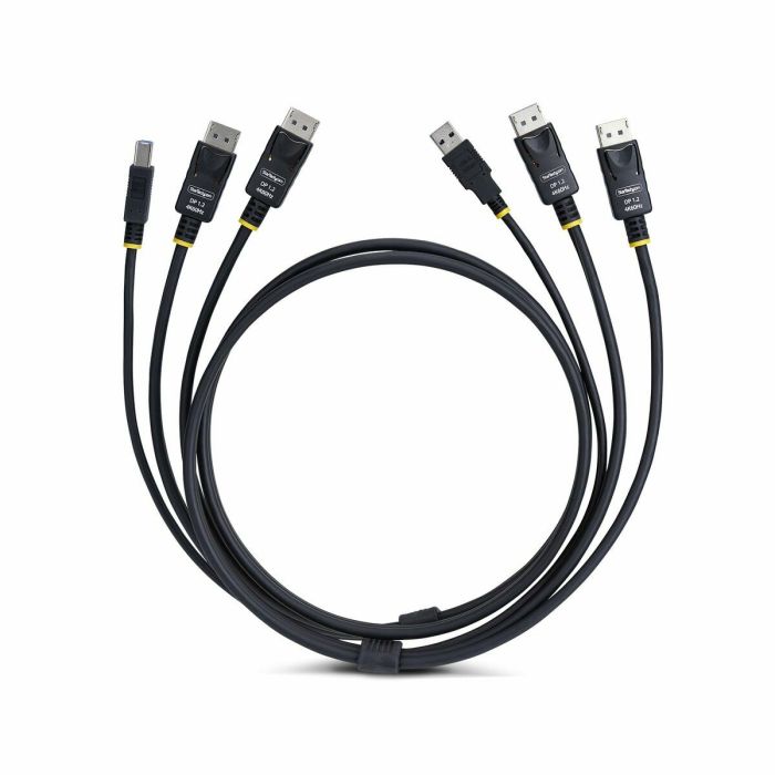 Câble adaptateur Startech DDU1226-KVM-CABLE 1 Câble adaptateur Startech DDU1226-KVM-CABLE 1
