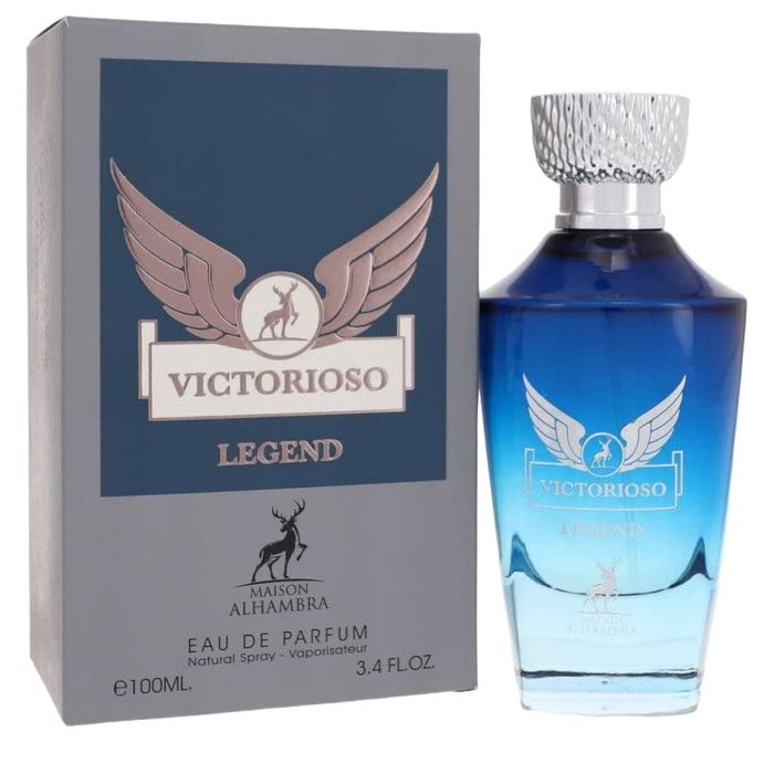 Parfum Homme Maison Alhambra Victorioso Myth EDP 1