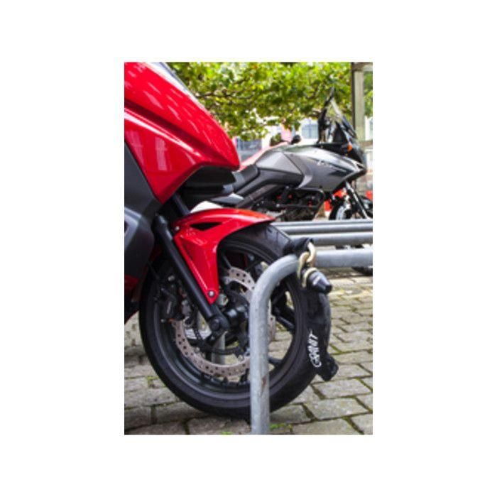 Antivol de chaîne monobloc - ABUS - 1480/120 - Maillons 14 mm - Gainage tissu - Cylindre XPlus 1 Antivol de chaîne monobloc - ABUS - 1480/120 - Maillons 14 mm - Gainage tissu - Cylindre XPlus 1