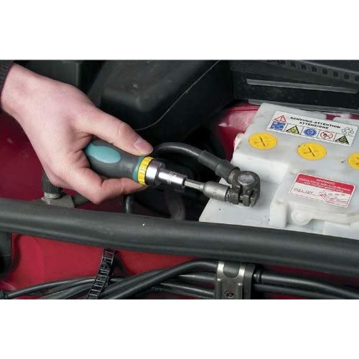 Tournevis électrique Wolfcraft 1237000 8 Tournevis électrique Wolfcraft 1237000 8