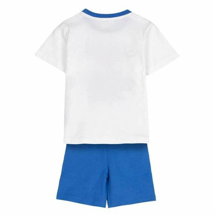 Ensemble de Vêtements Spider-Man Blanc 4