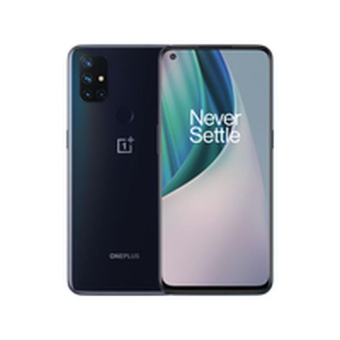 Smartphone OnePlus Nord N10 5G Octa Core 6 GB RAM 128 GB Bleu 6,5'' 9 Smartphone OnePlus Nord N10 5G Octa Core 6 GB RAM 128 GB Bleu 6,5'' 9