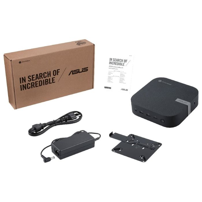 Mini PC Asus CHROMEBOX5-S3006UN Intel Core I3-1220P 8 GB RAM 1
