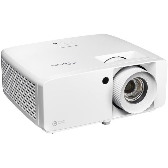 (3840x2160) Optoma UHZ66 - DLP-Projektor - Laser - tragbar 4000 lm 1