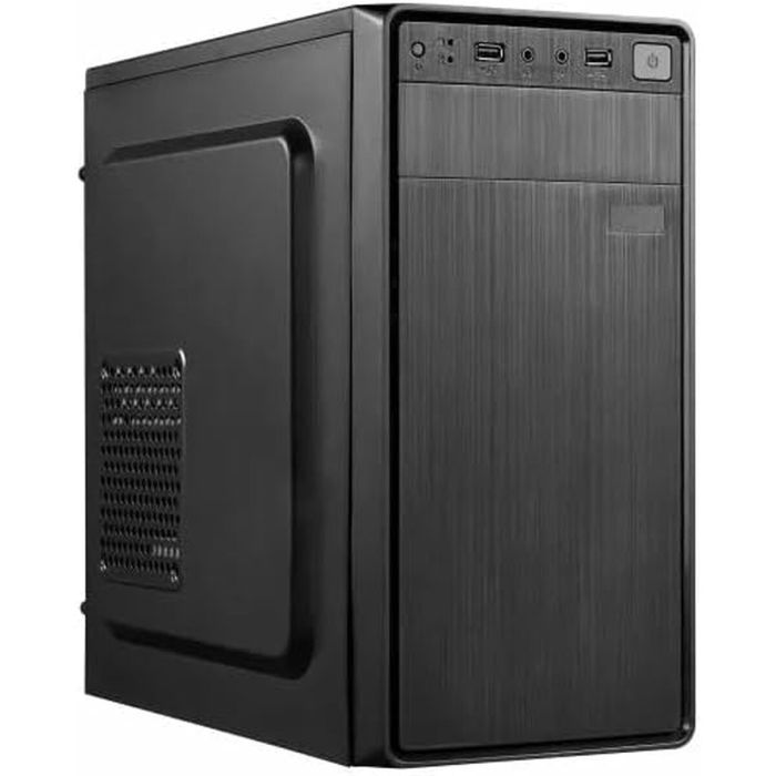 Boîtier ATX semi-tour approx! APPC-301F Noir 4 Boîtier ATX semi-tour approx! APPC-301F Noir 4