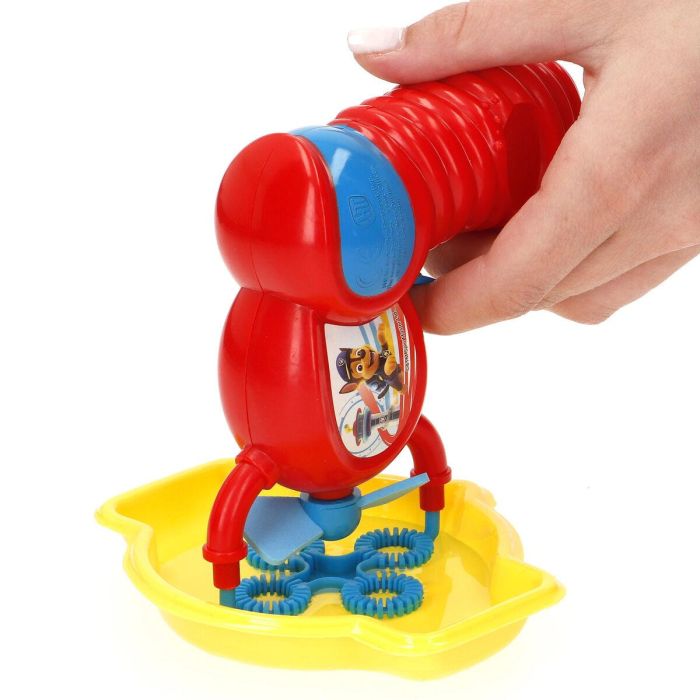 Jeu de Bulles de Savon The Paw Patrol 50 ml 12 x 12 x 5 cm (12 Unités) 4