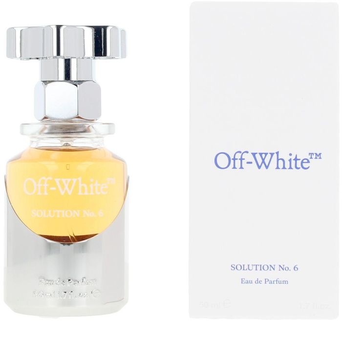 Off-White Solution N°6 Edp Vaporisateur 50 mL 1