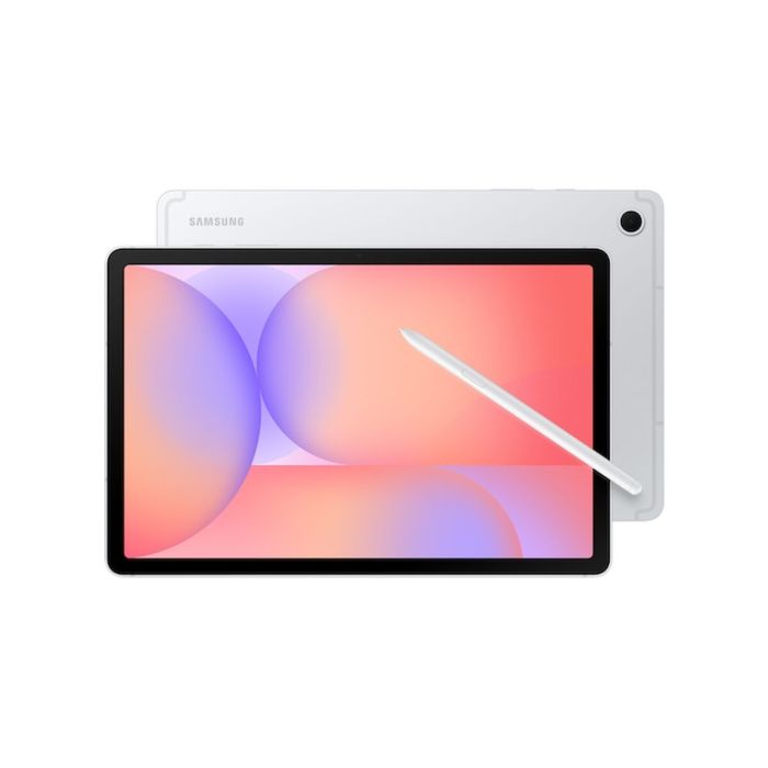 Tablette Samsung SM-X400NZSREUE Octa Core 6 GB RAM 128 GB Argenté 10,9" 2