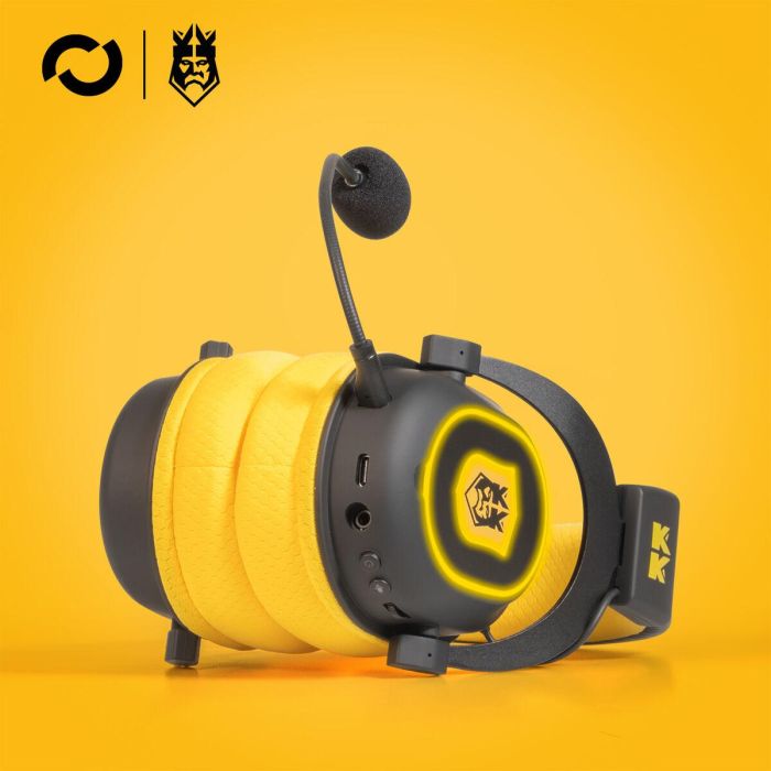 Casques avec Micro Gaming FR-TEC KL2001 11