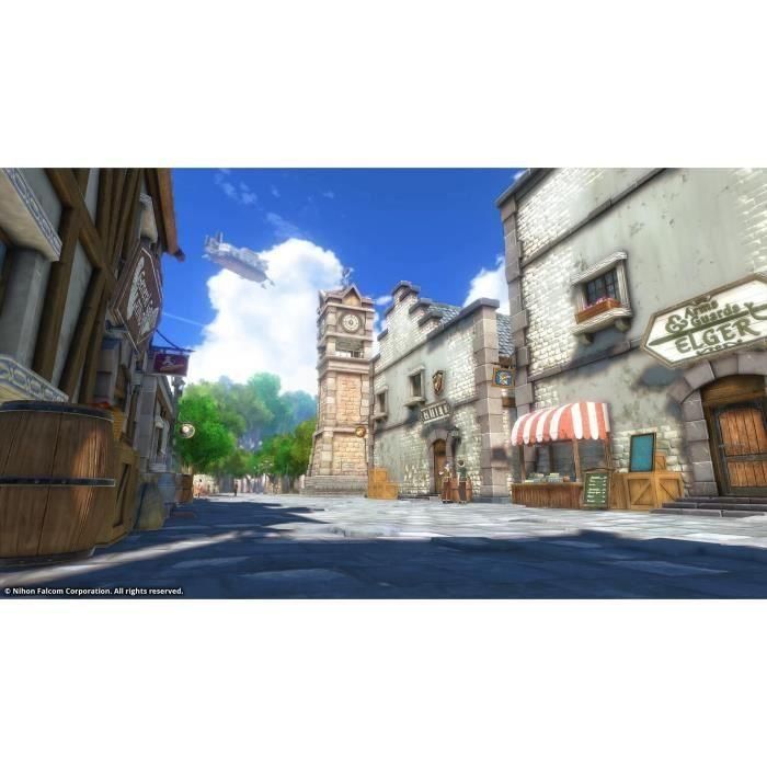 Trails in the Sky 1st Chapter - Jeu PS5 4 Trails in the Sky 1st Chapter - Jeu PS5 4