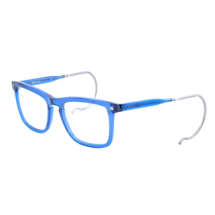 Monture de Lunettes Homme Vuarnet VL15120004 Bleu Ø 52 mm 0 Monture de Lunettes Homme Vuarnet VL15120004 Bleu Ø 52 mm 0