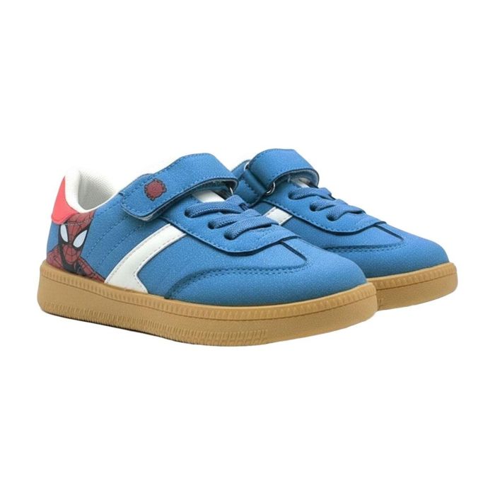 Chaussures de Sport pour Enfants Spider-Man Bleu 13-14 Ans 0 Chaussures de Sport pour Enfants Spider-Man Bleu 13-14 Ans 0