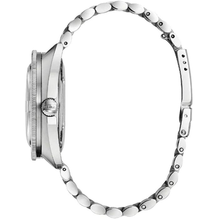 Montre Homme Bulova 98B320 Argenté 1