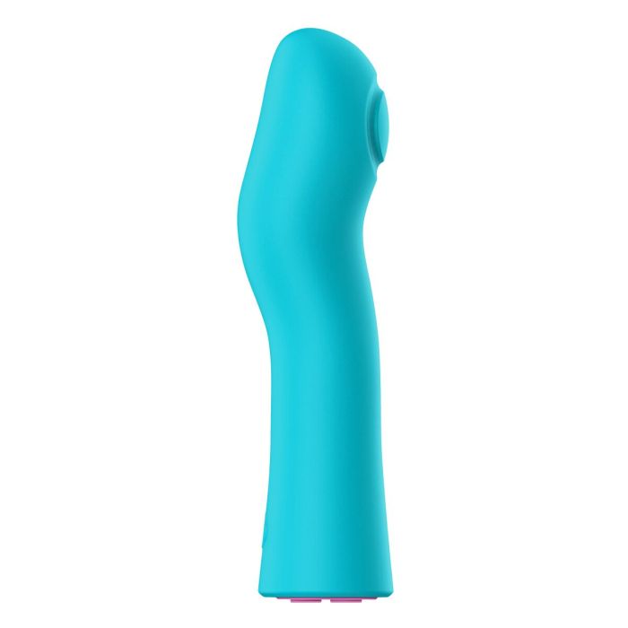 Mini Vibromasseur FemmeFunn Bleu 9