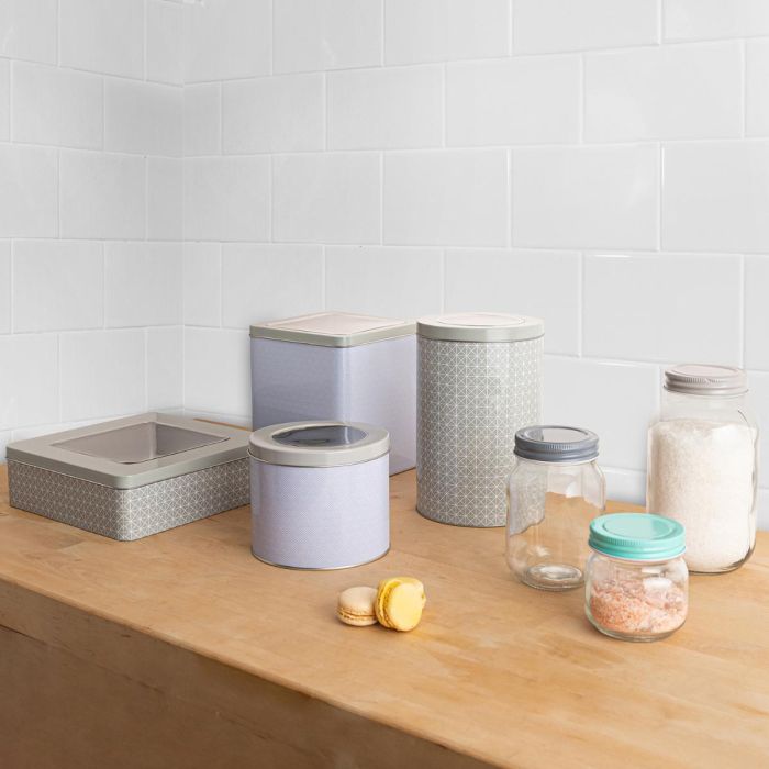 Bote Vidrio Moss Quid 1 L 2