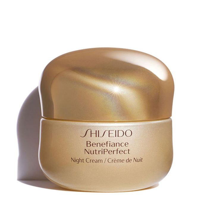 Crème antirides de nuit Shiseido 34982 50 ml 11