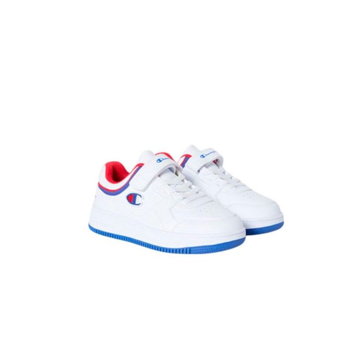 Chaussures de Sport pour Enfants Champion Blanc S 2 Chaussures de Sport pour Enfants Champion Blanc S 2