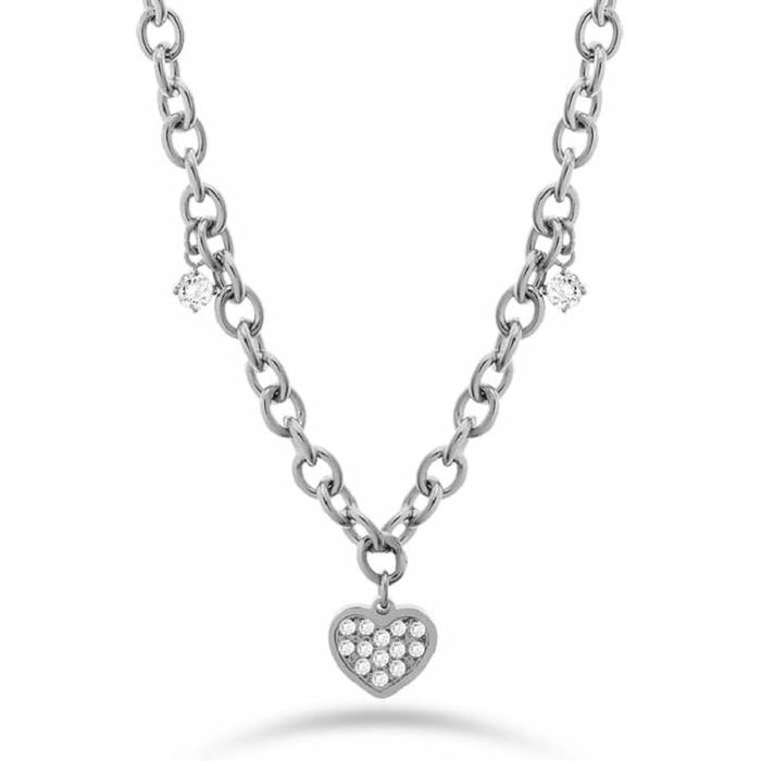 Pendentif Femme LIU JO LJ2319 Argenté 1