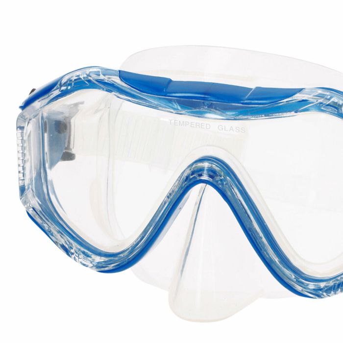 Masque de plongée AquaSport (6 Unités) 2