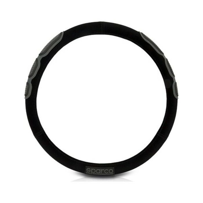 Housse pour volant Sparco SPC1106 L-Sport Gris (Ø 36 - 38 cm) 1