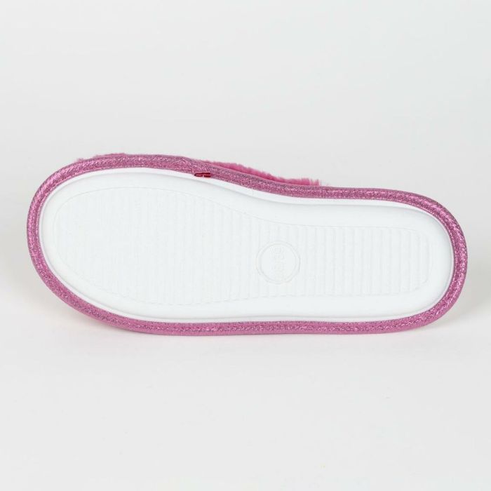 Chaussons Barbie Rose 1