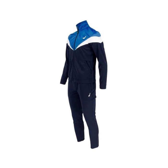 Survêtement Enfant Joluvi Artix Bleu Blue marine 2 Pièces 1 Survêtement Enfant Joluvi Artix Bleu Blue marine 2 Pièces 1