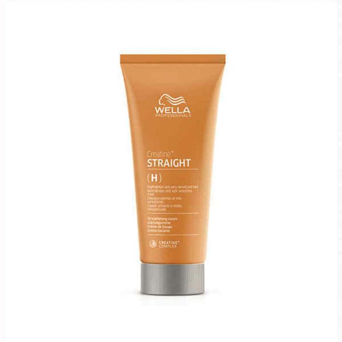 Crème stylisant Wella Creatine+ Straight 200 ml (200 ml)