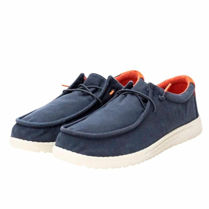 Chaussures de Sport pour Homme XTI Cro Blue marine 1