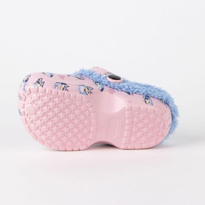 Chaussons Bluey Rose XL 2