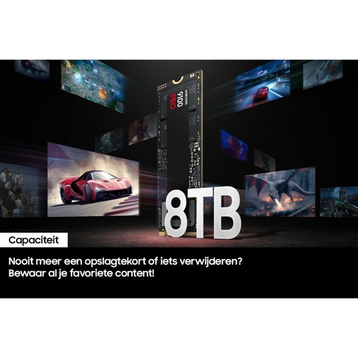 Disque dur Samsung MZ-VAP8T0BW 8 TB SSD 14