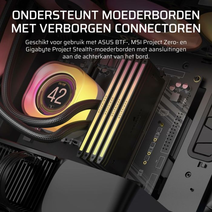 Boîtier ATX semi-tour Corsair Noir 11 Boîtier ATX semi-tour Corsair Noir 11