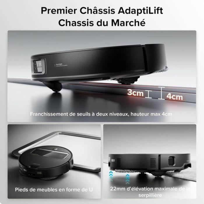 Aspirateur robot Roborock 6400 mAh 1