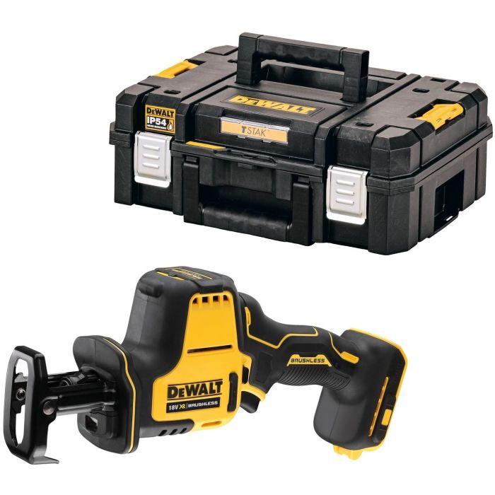 DEWALT Akku Kompakt-Saebelsaege.18 V.Basisv. 1 DEWALT Akku Kompakt-Saebelsaege.18 V.Basisv. 1