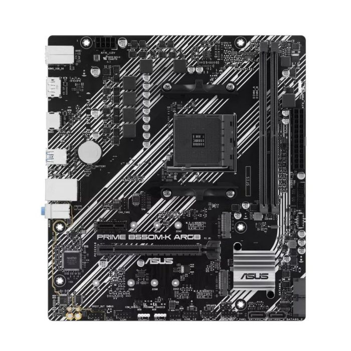 Carte Mère Asus AMD AM4 AMD B550 AMD 1