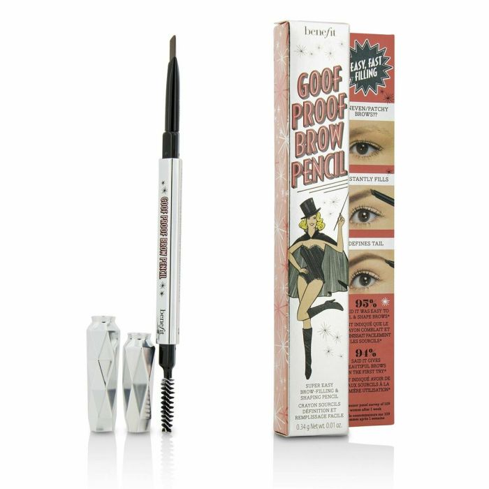 Maquillage pour Sourcils Benefit GOOF PROOF 3 Maquillage pour Sourcils Benefit GOOF PROOF 3