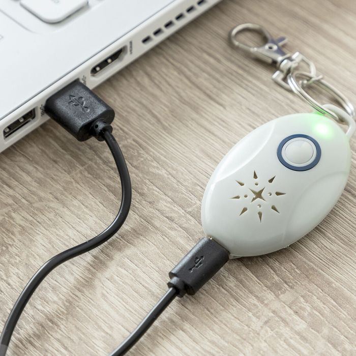 Répulsif Anti-nuisible à Ultrasons Rechargeables pour les Animaux de Compagnie PetRep InnovaGoods 6