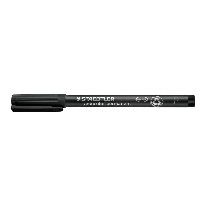 Marqueur permanent Staedtler 318 C10 1 mm 10 Pièces 4